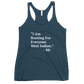 I Am Rooting: West Indian Women's Tank