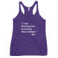 I Am Rooting: West Indian Women's Tank
