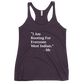 I Am Rooting: West Indian Women's Tank
