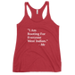 I Am Rooting: West Indian Women's Tank