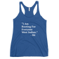 I Am Rooting: West Indian Women's Tank