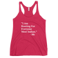 I Am Rooting: West Indian Women's Tank