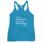 I Am Rooting: West Indian Women's Tank