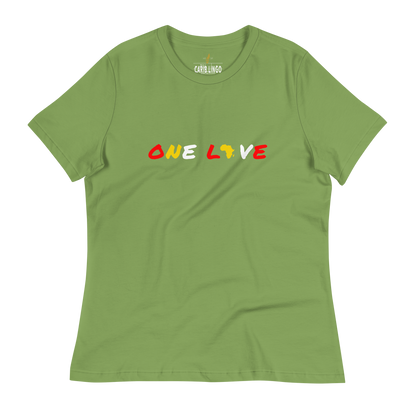 One Love Women's t-shirt
