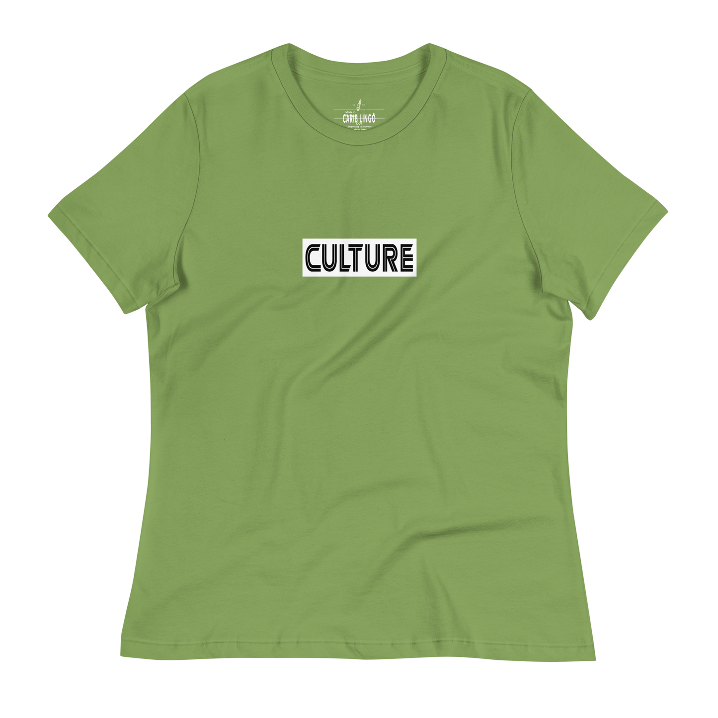 Culture Women's t-shirt