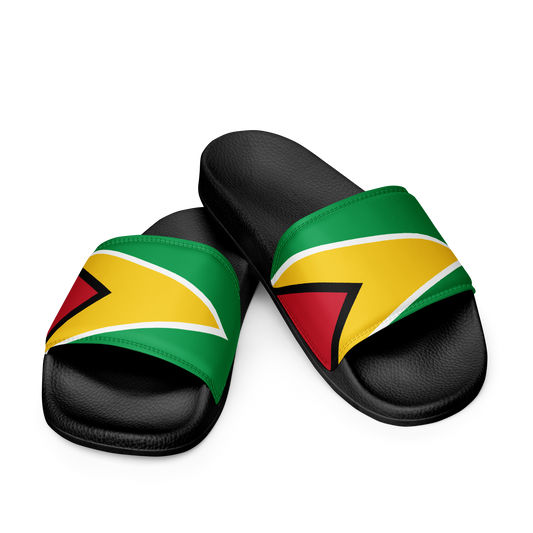 Guyana Women's slides