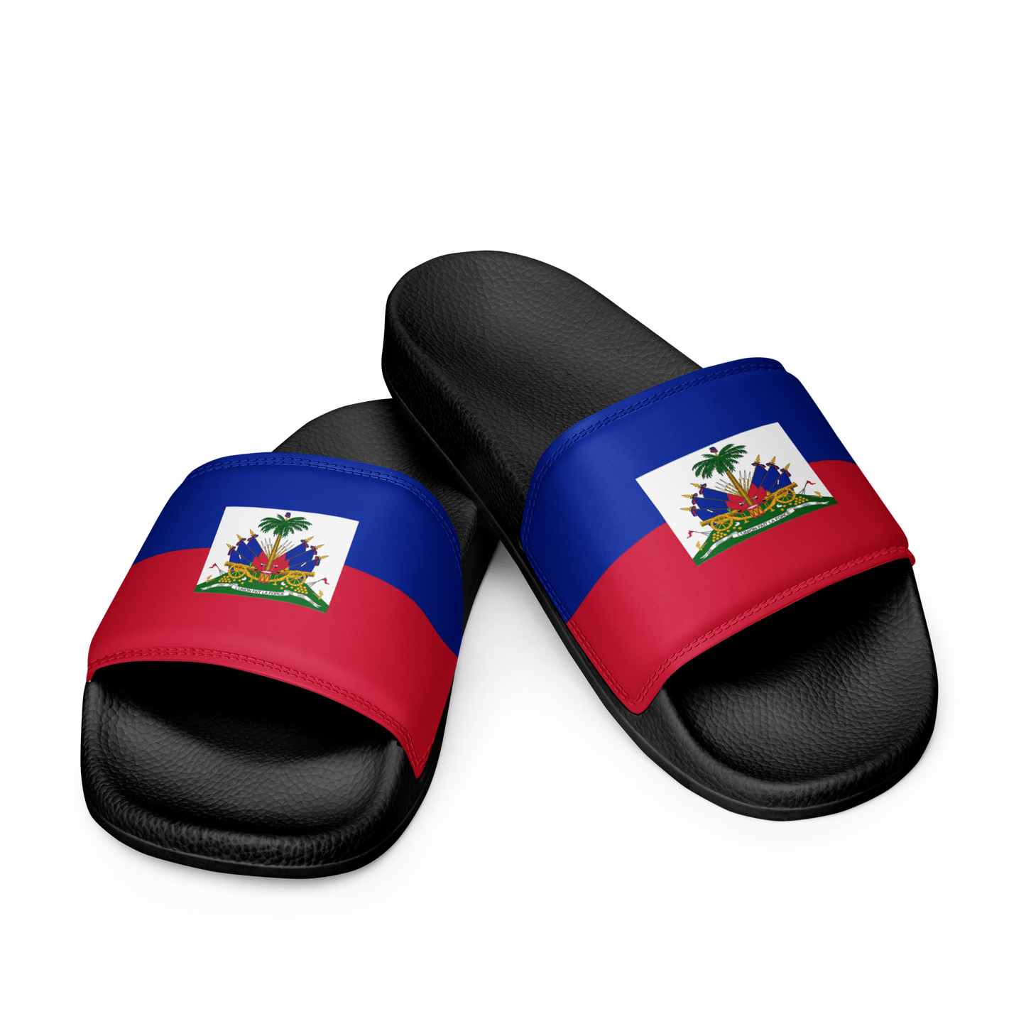 Haiti Women's slides
