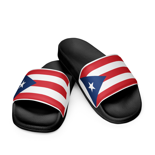 Puerto Rico Women's slides