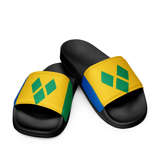 St. Vincent & The Grenadines Women's slides
