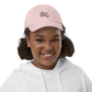 I Am Rooting: West Indian Youth baseball cap